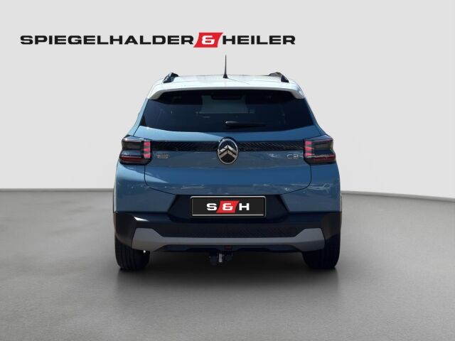 CITROEN C3 Turbo PureTech 100 Stop & Start Max ANHÄNGERKUPPLUNG Ansicht 6 für Fahrzeugdetailseite