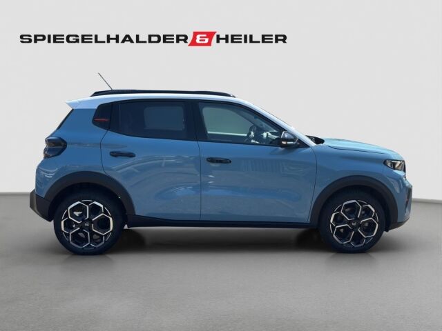 CITROEN C3 Turbo PureTech 100 Stop & Start Max ANHÄNGERKUPPLUNG Ansicht 8 für Fahrzeugdetailseite