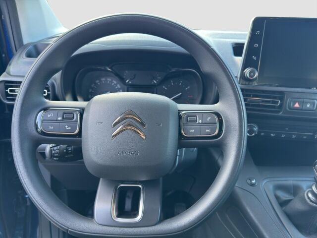 CITROEN Berlingo 1.2 PureTech 110 Stop & Start  Feel 8 BEREIFT Ansicht 10 für Fahrzeugdetailseite