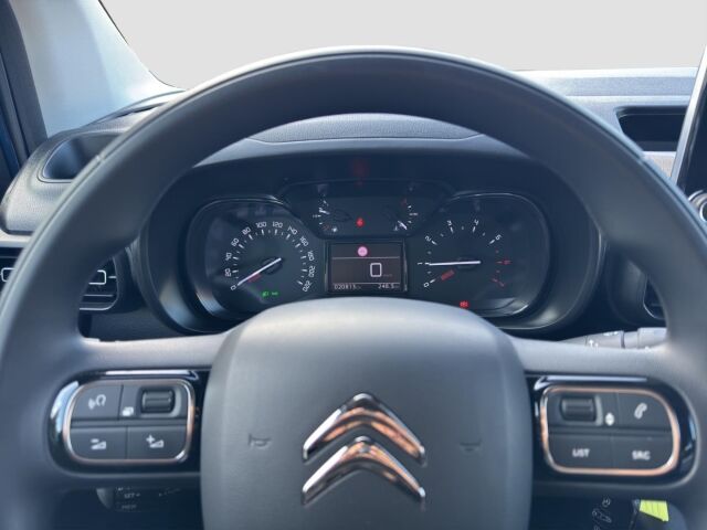 CITROEN Berlingo 1.2 PureTech 110 Stop & Start  Feel 8 BEREIFT Ansicht 11 für Fahrzeugdetailseite