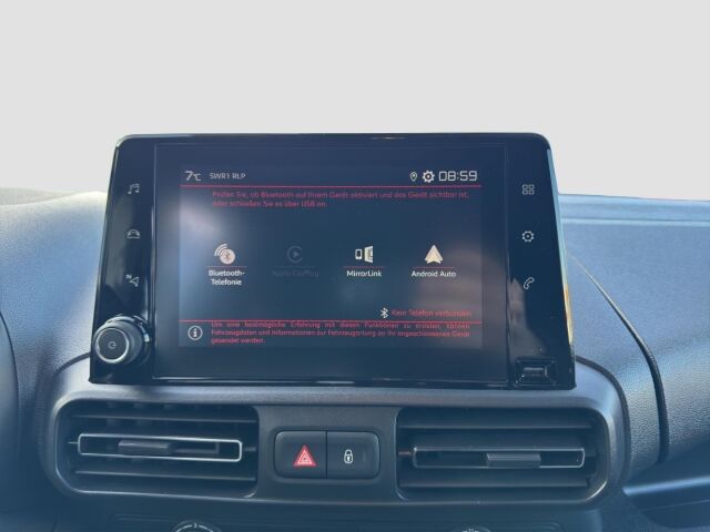 CITROEN Berlingo 1.2 PureTech 110 Stop & Start  Feel 8 BEREIFT Ansicht 15 für Fahrzeugdetailseite