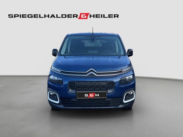 CITROEN Berlingo 1.2 PureTech 110 Stop & Start  Feel 8 BEREIFT Ansicht 2 für Fahrzeugdetailseite