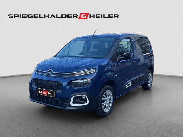 CITROEN Berlingo 1.2 PureTech 110 Stop & Start  Feel 8 BEREIFT Ansicht 3 für Fahrzeugdetailseite
