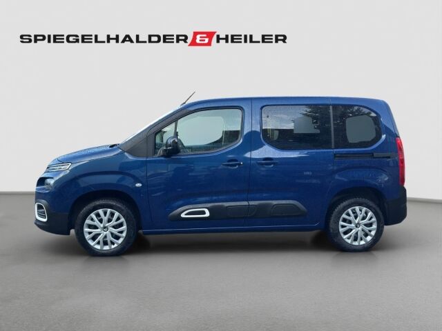 CITROEN Berlingo 1.2 PureTech 110 Stop & Start  Feel 8 BEREIFT Ansicht 4 für Fahrzeugdetailseite
