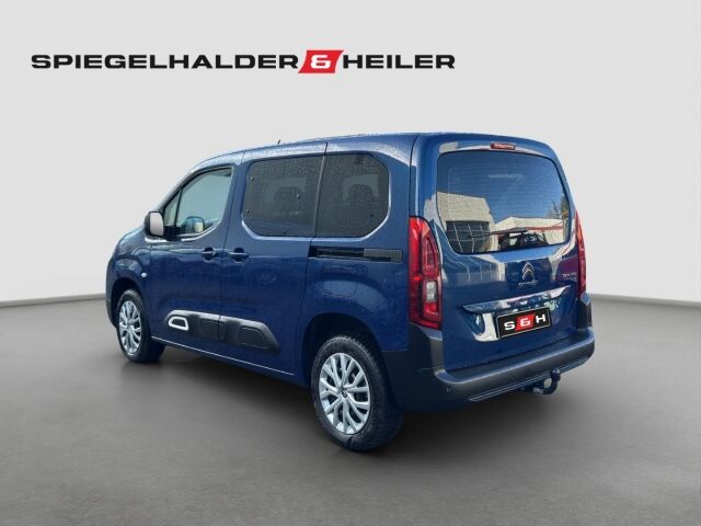 CITROEN Berlingo 1.2 PureTech 110 Stop & Start  Feel 8 BEREIFT Ansicht 5 für Fahrzeugdetailseite