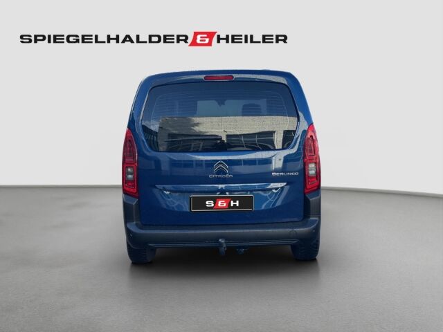 CITROEN Berlingo 1.2 PureTech 110 Stop & Start  Feel 8 BEREIFT Ansicht 6 für Fahrzeugdetailseite