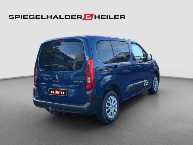 CITROEN Berlingo 1.2 PureTech 110 Stop & Start  Feel 8 BEREIFT Ansicht 7 für Fahrzeugdetailseite