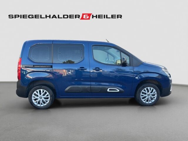 CITROEN Berlingo 1.2 PureTech 110 Stop & Start  Feel 8 BEREIFT Ansicht 8 für Fahrzeugdetailseite