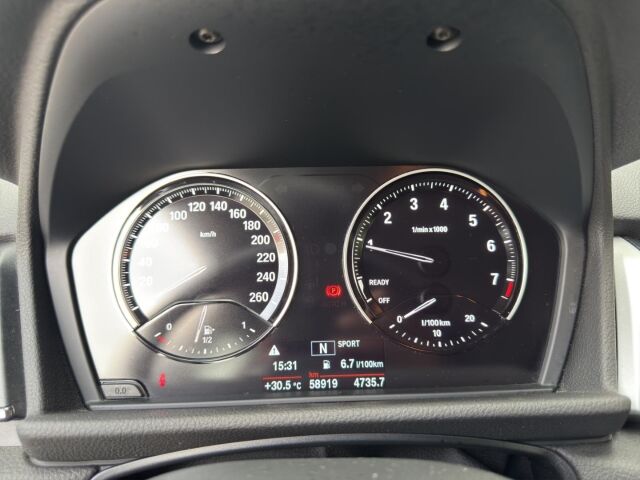 BMW 216 Active Tourer Advantage i 1.5  Park-Assistent Ansicht 11 für Fahrzeugdetailseite