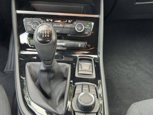 BMW 216 Active Tourer Advantage i 1.5  Park-Assistent Ansicht 14 für Fahrzeugdetailseite