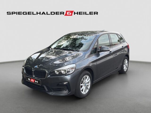 BMW 216 Active Tourer Advantage i 1.5  Park-Assistent Ansicht 3 für Fahrzeugdetailseite