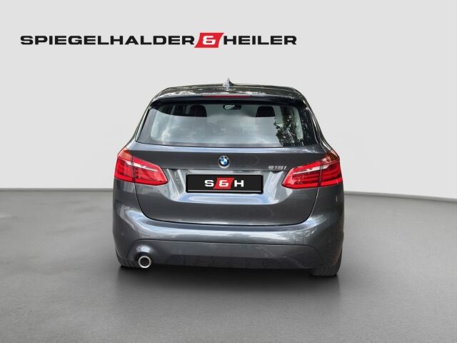 BMW 216 Active Tourer Advantage i 1.5  Park-Assistent Ansicht 6 für Fahrzeugdetailseite