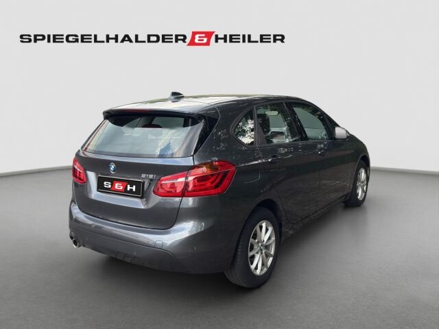 BMW 216 Active Tourer Advantage i 1.5  Park-Assistent Ansicht 7 für Fahrzeugdetailseite