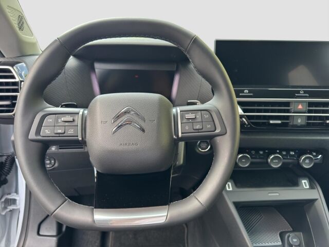 CITROEN C4 PureTech 130 Stop & Start EAT8 Max Automatikgetriebe Ansicht 10 für Fahrzeugdetailseite