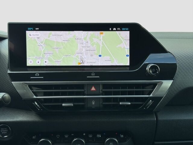 CITROEN C4 PureTech 130 Stop & Start EAT8 Max Automatikgetriebe Ansicht 15 für Fahrzeugdetailseite