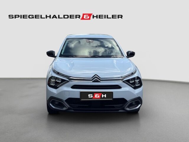 CITROEN C4 PureTech 130 Stop & Start EAT8 Max Automatikgetriebe Ansicht 2 für Fahrzeugdetailseite