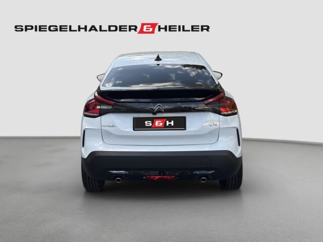 CITROEN C4 PureTech 130 Stop & Start EAT8 Max Automatikgetriebe Ansicht 6 für Fahrzeugdetailseite