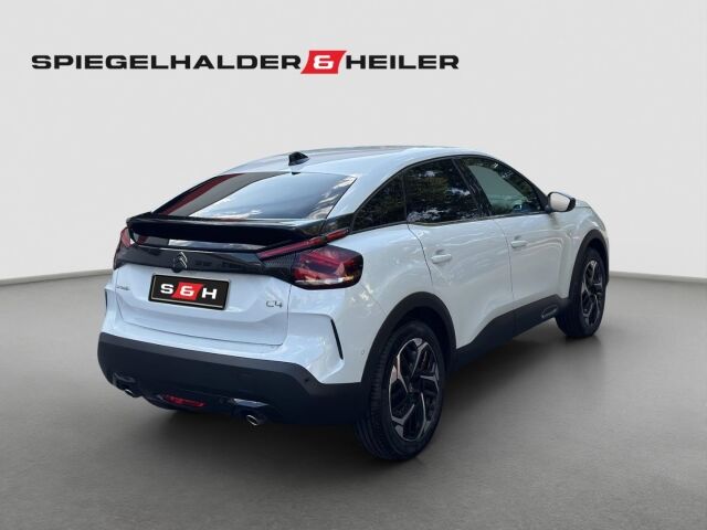 CITROEN C4 PureTech 130 Stop & Start EAT8 Max Automatikgetriebe Ansicht 7 für Fahrzeugdetailseite