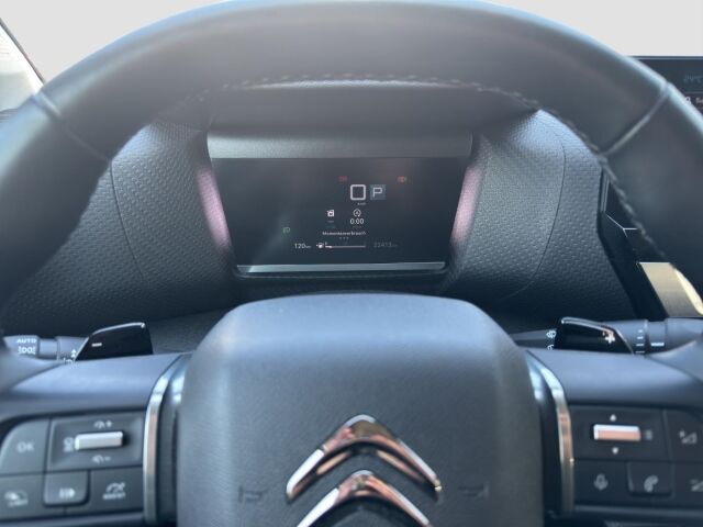 CITROEN C4 Pure Tech 130 S&S EAT8 MAX Elektrisches Schiebedach Ansicht 11 für Fahrzeugdetailseite