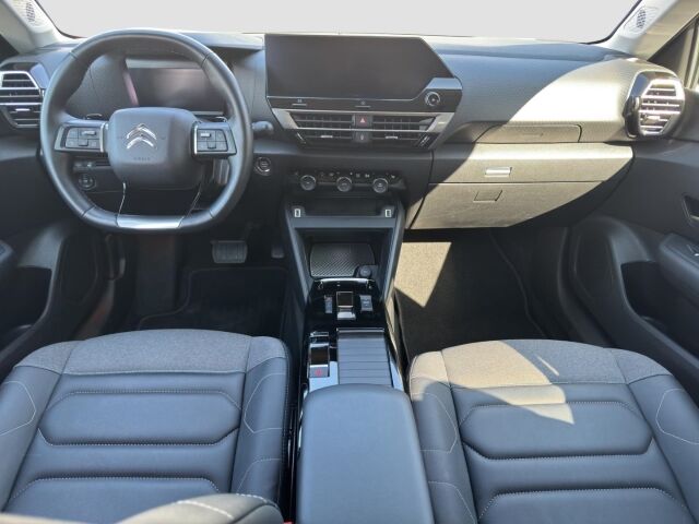CITROEN C4 Pure Tech 130 S&S EAT8 MAX Elektrisches Schiebedach Ansicht 13 für Fahrzeugdetailseite