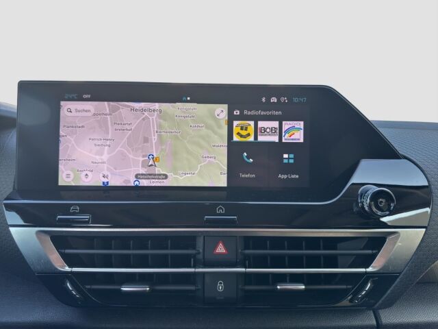 CITROEN C4 Pure Tech 130 S&S EAT8 MAX Elektrisches Schiebedach Ansicht 15 für Fahrzeugdetailseite