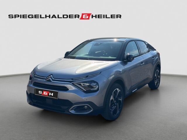 CITROEN C4 Pure Tech 130 S&S EAT8 MAX Elektrisches Schiebedach Ansicht 3 für Fahrzeugdetailseite