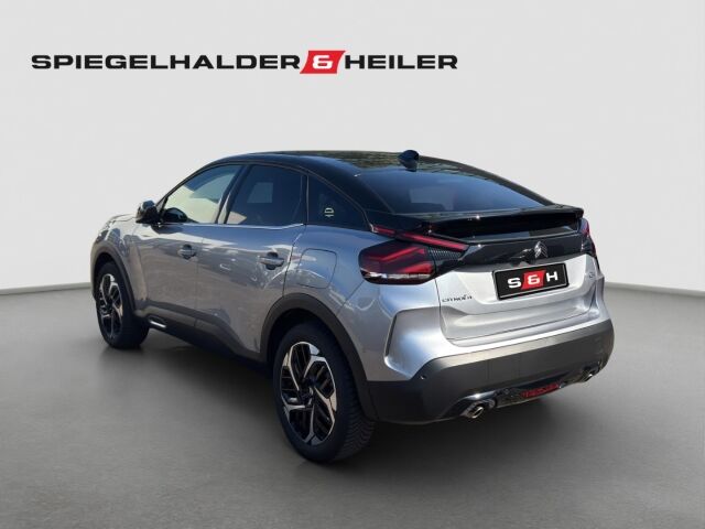 CITROEN C4 Pure Tech 130 S&S EAT8 MAX Elektrisches Schiebedach Ansicht 5 für Fahrzeugdetailseite