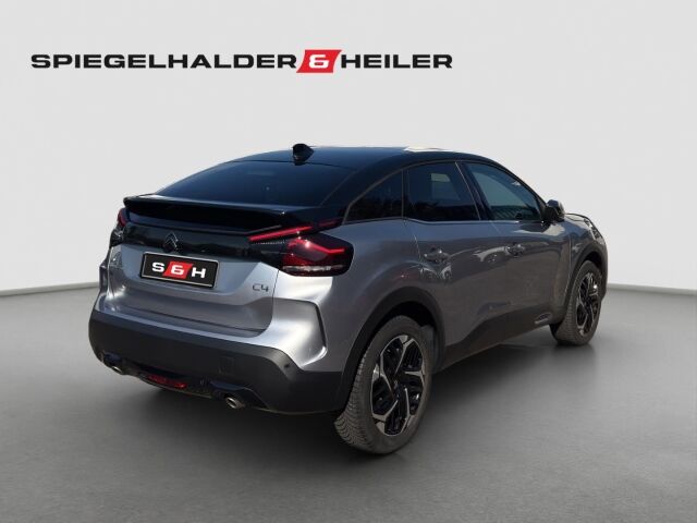 CITROEN C4 Pure Tech 130 S&S EAT8 MAX Elektrisches Schiebedach Ansicht 7 für Fahrzeugdetailseite
