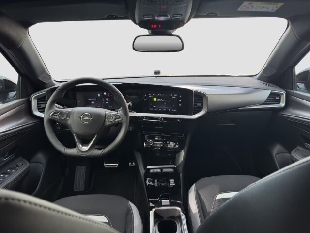 OPEL Mokka GS Line 1,2 AUTOMATIKGETRIEBE - ALLWETTERREIFEN Ansicht 13 für Fahrzeugdetailseite
