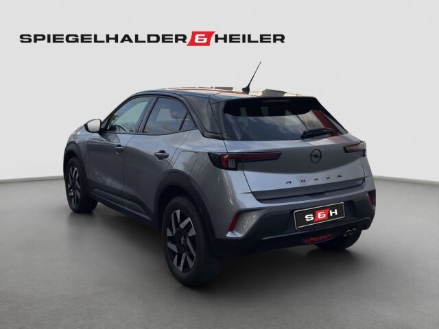 OPEL Mokka GS Line 1,2 AUTOMATIKGETRIEBE - ALLWETTERREIFEN Ansicht 5 für Fahrzeugdetailseite