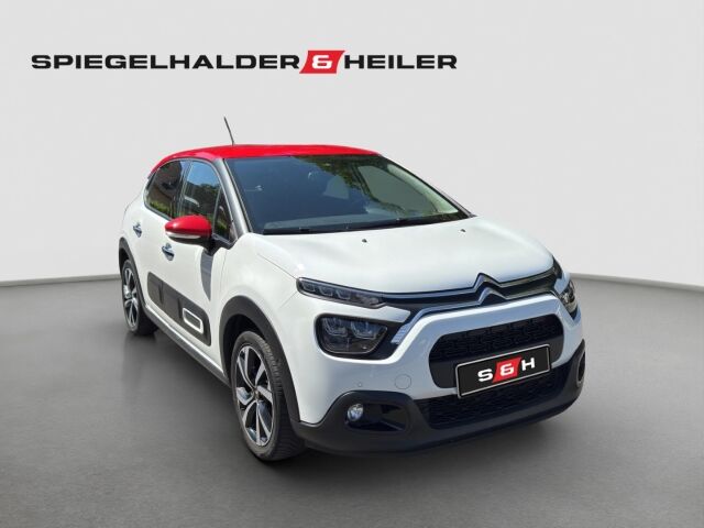 CITROEN C3 Shine  Pack  PURETECH  110  EAT6  Stop  & Start
