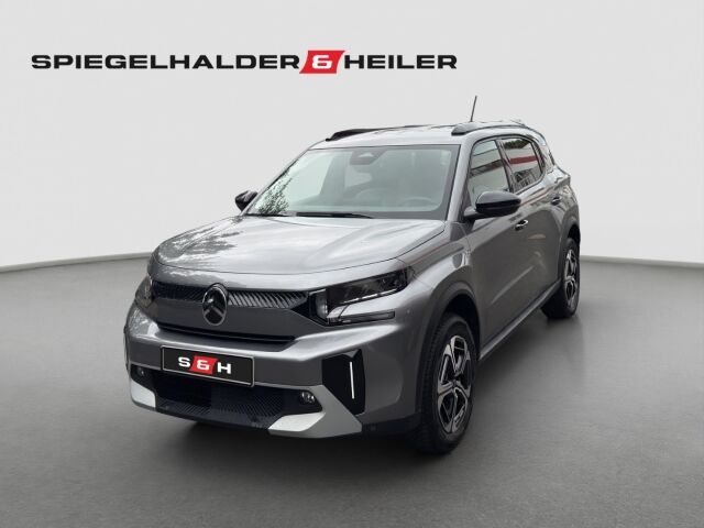 CITROEN C3 Aircross 145   MAX   Hybrid 1   8  FACH  BEREIFT Ansicht 3 für Fahrzeugdetailseite