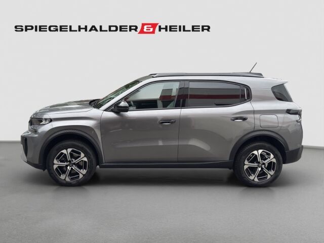 CITROEN C3 Aircross 145   MAX   Hybrid 1   8  FACH  BEREIFT Ansicht 4 für Fahrzeugdetailseite