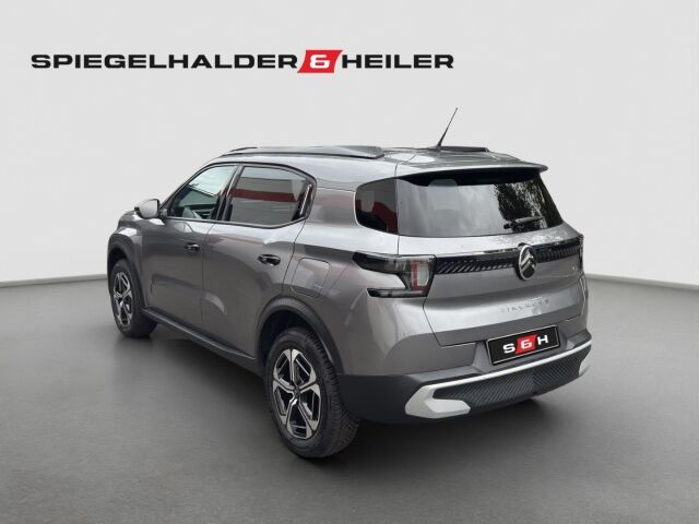 CITROEN C3 Aircross 145   MAX   Hybrid 1   8  FACH  BEREIFT Ansicht 5 für Fahrzeugdetailseite