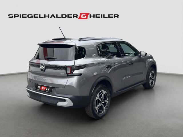 CITROEN C3 Aircross 145   MAX   Hybrid 1   8  FACH  BEREIFT Ansicht 7 für Fahrzeugdetailseite
