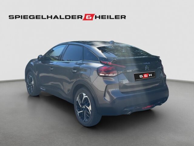 CITROEN C4 PureTech 130 Start & Stop EAT8 Max Automatikgetriebe Ansicht 5 für Fahrzeugdetailseite