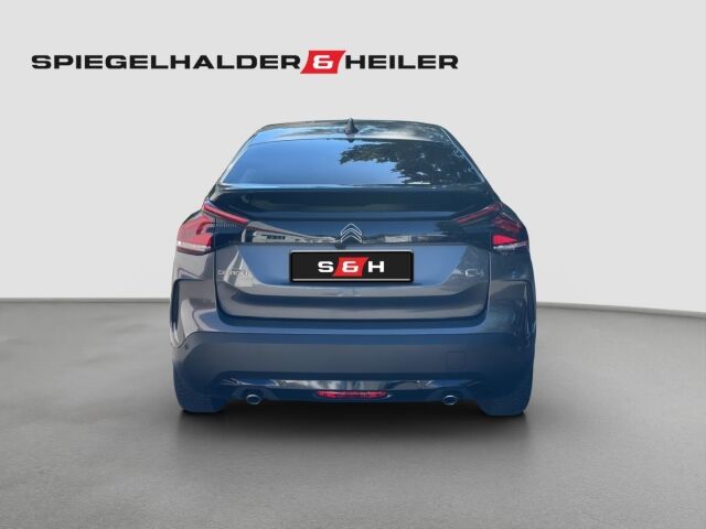CITROEN C4 PureTech 130 Start & Stop EAT8 Max Automatikgetriebe Ansicht 6 für Fahrzeugdetailseite