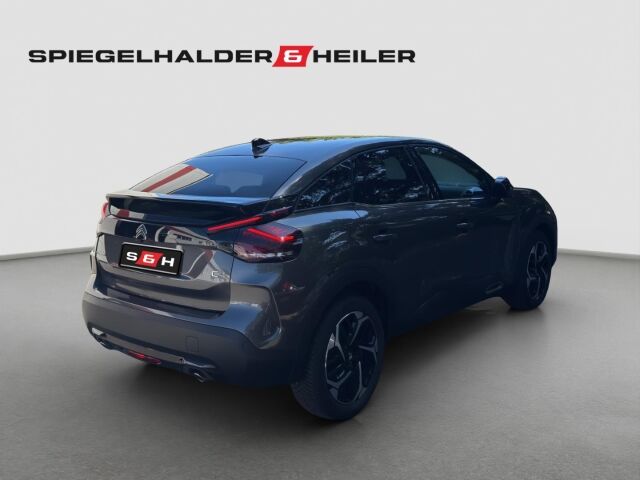CITROEN C4 PureTech 130 Start & Stop EAT8 Max Automatikgetriebe Ansicht 7 für Fahrzeugdetailseite