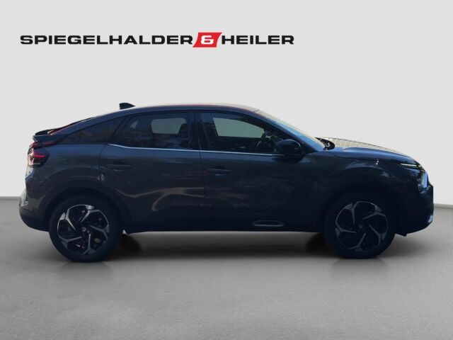 CITROEN C4 PureTech 130 Start & Stop EAT8 Max Automatikgetriebe Ansicht 8 für Fahrzeugdetailseite