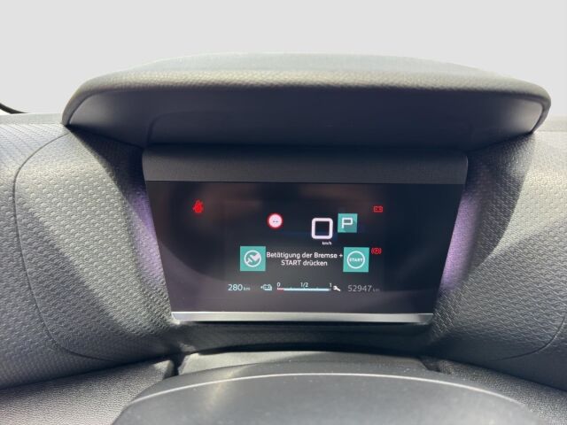 CITROEN C4 e- Shine  IV  ELECTRIC  136  8  FACH   BEREIFT Ansicht 11 für Fahrzeugdetailseite