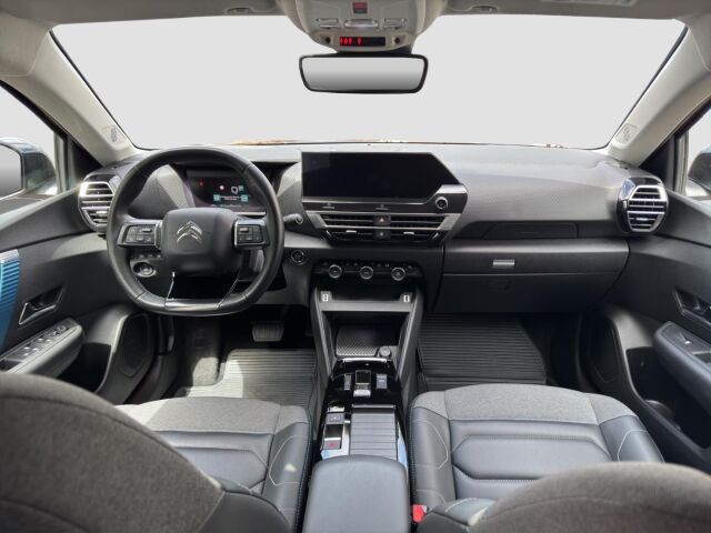 CITROEN C4 e- Shine  IV  ELECTRIC  136  8  FACH   BEREIFT Ansicht 13 für Fahrzeugdetailseite
