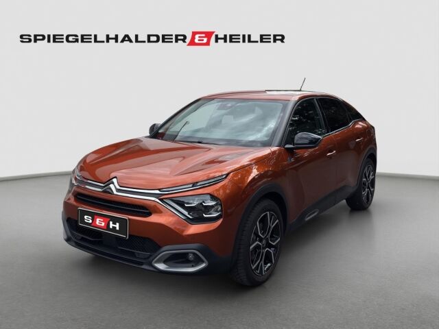 CITROEN C4 e- Shine  IV  ELECTRIC  136  8  FACH   BEREIFT Ansicht 3 für Fahrzeugdetailseite