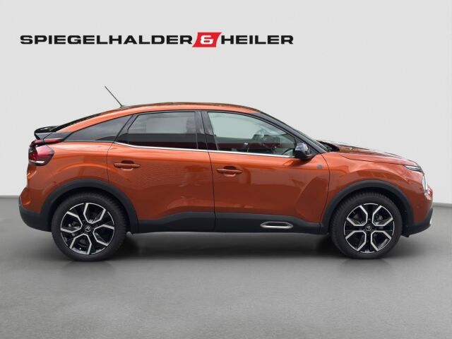 CITROEN C4 e- Shine  IV  ELECTRIC  136  8  FACH   BEREIFT Ansicht 8 für Fahrzeugdetailseite