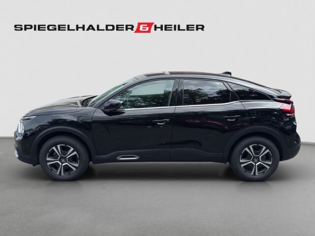 CITROEN C4 PureTech 130 Stop & Start EAT8 Max 8 FACH BEREIFT Ansicht 4 für Fahrzeugdetailseite