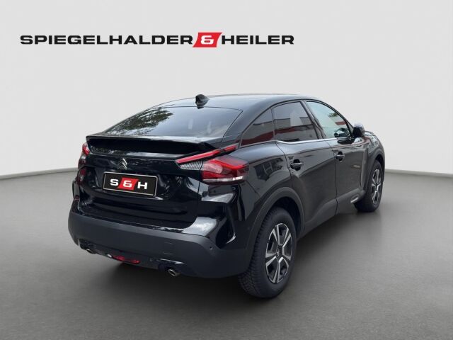 CITROEN C4 PureTech 130 Stop & Start EAT8 Max 8 FACH BEREIFT Ansicht 7 für Fahrzeugdetailseite