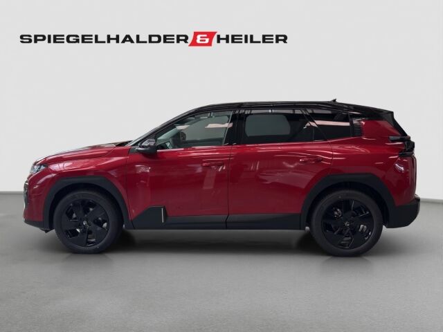 CITROEN C5 Aircross MAX Hybrid 145 Doppelkupplung 6-Gang Team D Ansicht 4 für Fahrzeugdetailseite