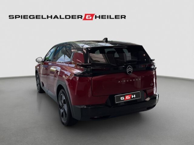 CITROEN C5 Aircross MAX Hybrid 145 Doppelkupplung 6-Gang Team D Ansicht 5 für Fahrzeugdetailseite
