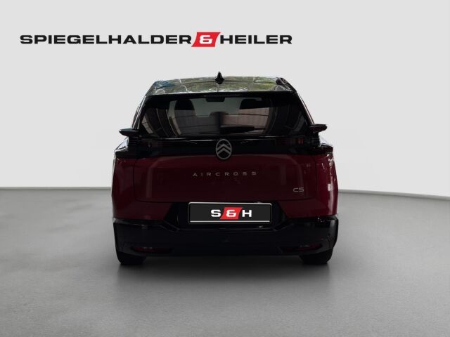 CITROEN C5 Aircross MAX Hybrid 145 Doppelkupplung 6-Gang Team D Ansicht 6 für Fahrzeugdetailseite