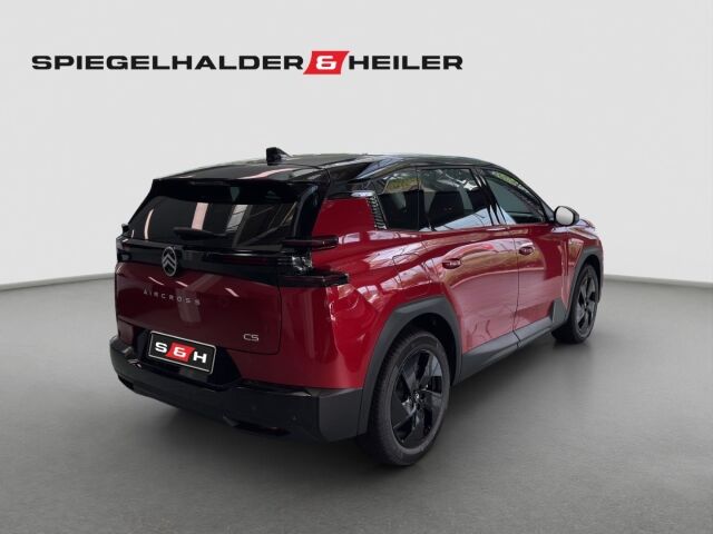 CITROEN C5 Aircross MAX Hybrid 145 Doppelkupplung 6-Gang Team D Ansicht 7 für Fahrzeugdetailseite