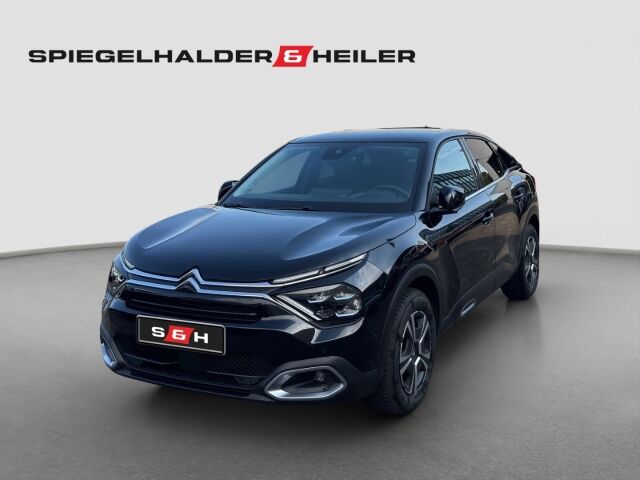 CITROEN C4 PureTech 130 Stop & Start  EAT8 Max 8 FACH BEREIFT Ansicht 3 für Fahrzeugdetailseite